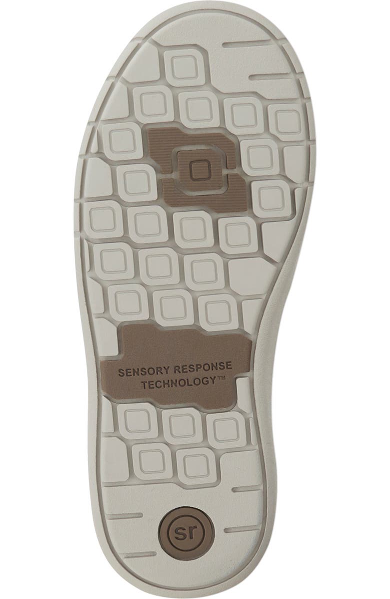 Stride Rite Kids' Braxton Sneaker, Alternate, color, Espresso