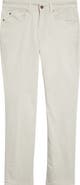 Boglioli Stretch Cotton & Silk Blend Jeans