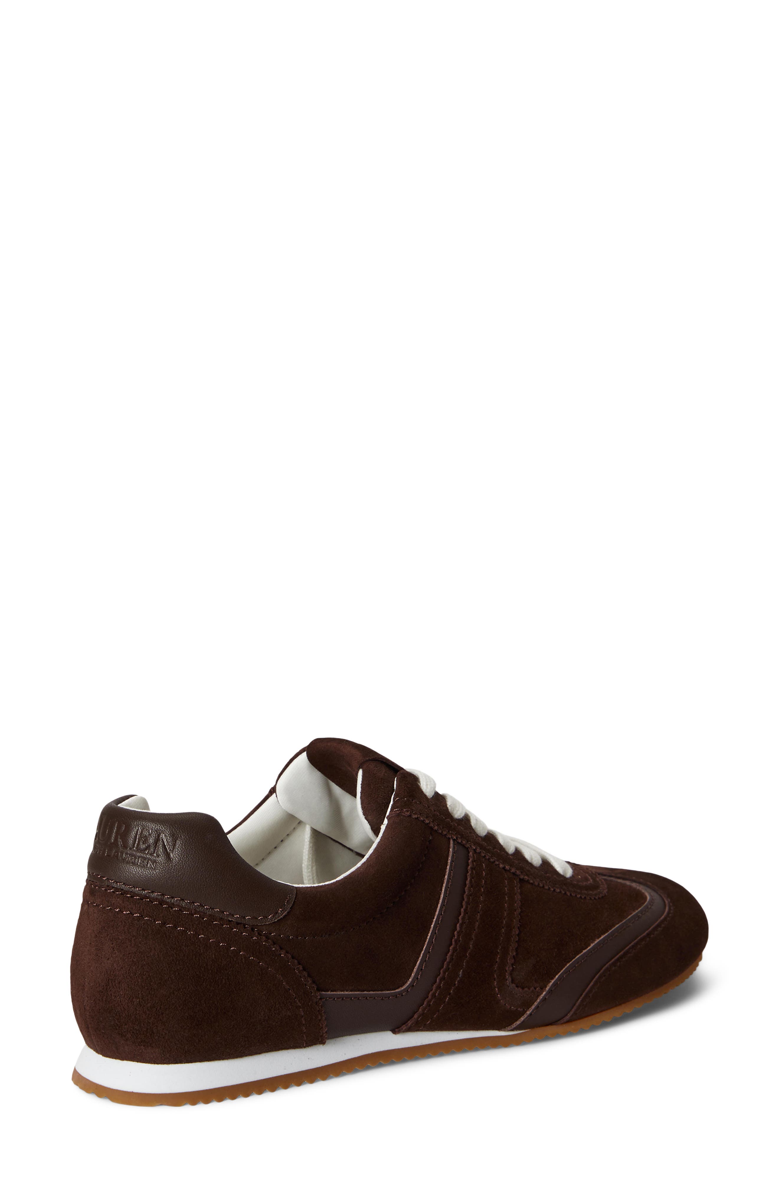 Dani Sneaker, Alternate, color, CHESTNUT