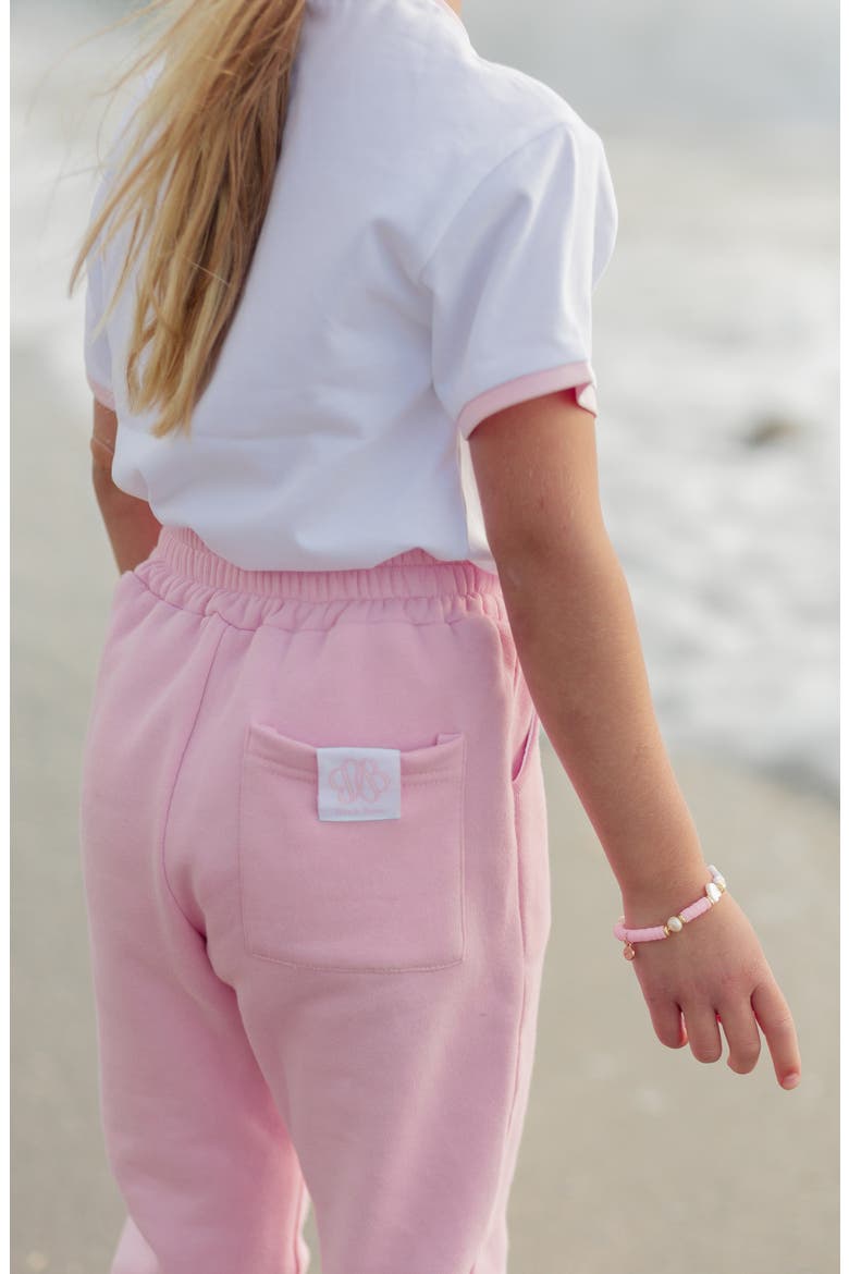 Jogger Pants, Alternate, color, Pink