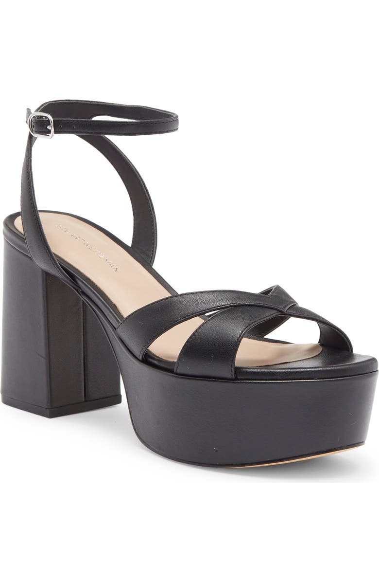 Stuart Weitzman Miami Platform Sandal, Main, color,