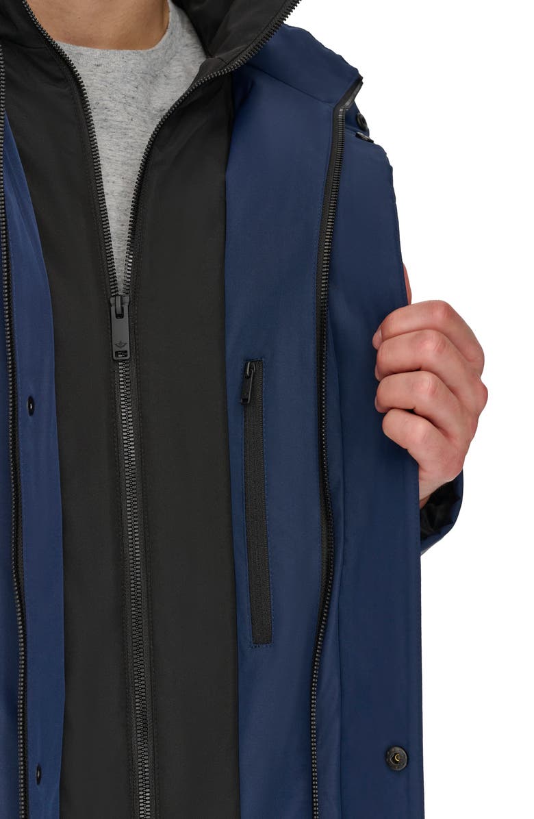 Dockers<sup>®</sup> Flex Tech Commuter Coat, Alternate, color, Navy