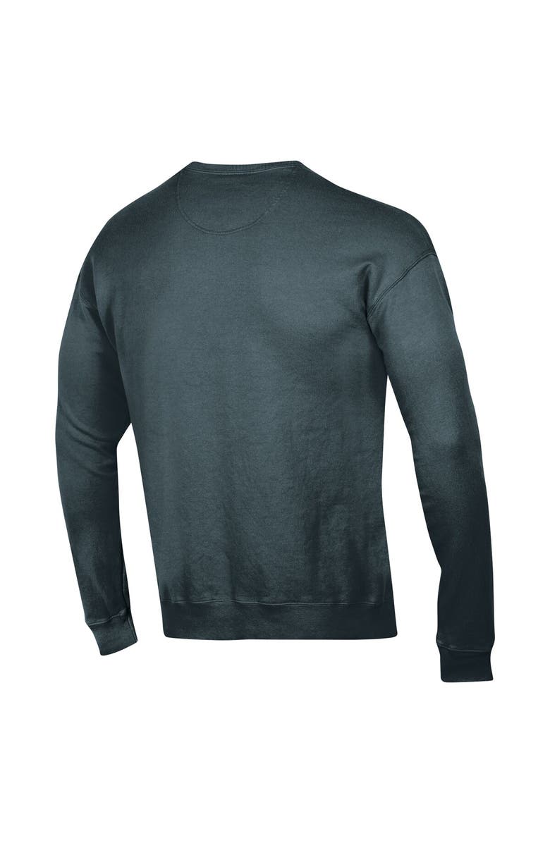 ComfortWash Unisex ComfortWash Gray Texas Longhorns Oversized Pullover Sweatshirt, Alternate, color, Gray