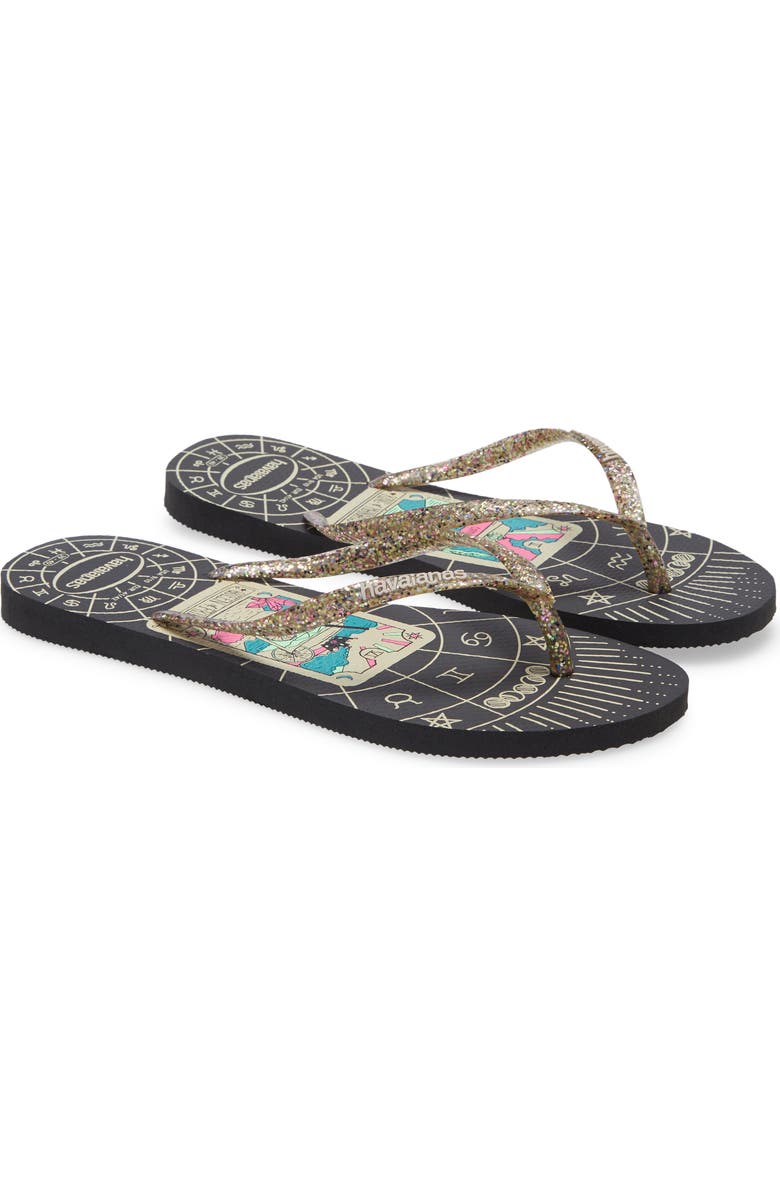 Havaianas Slim Mystic Flip Flop, Alternate, color,