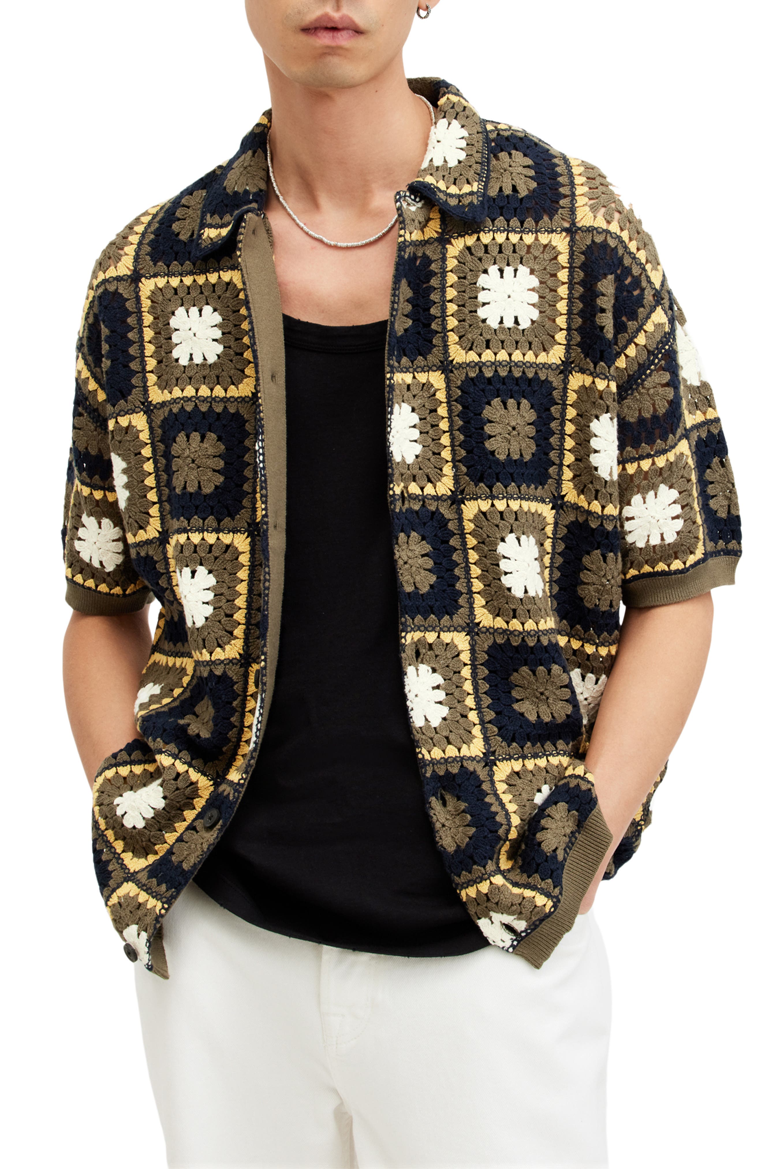 Mandon Cardigan (Men) | Nordstrom