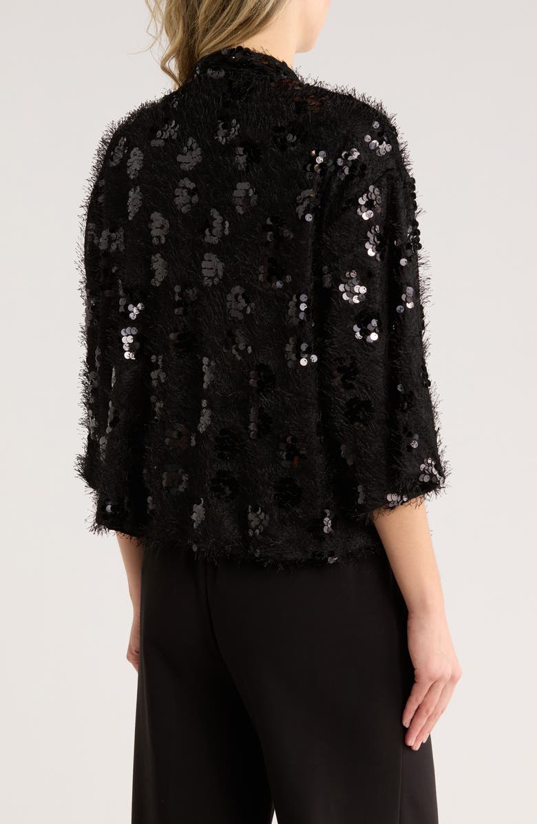 Ted Baker London Sequin Topper, Alternate, color,