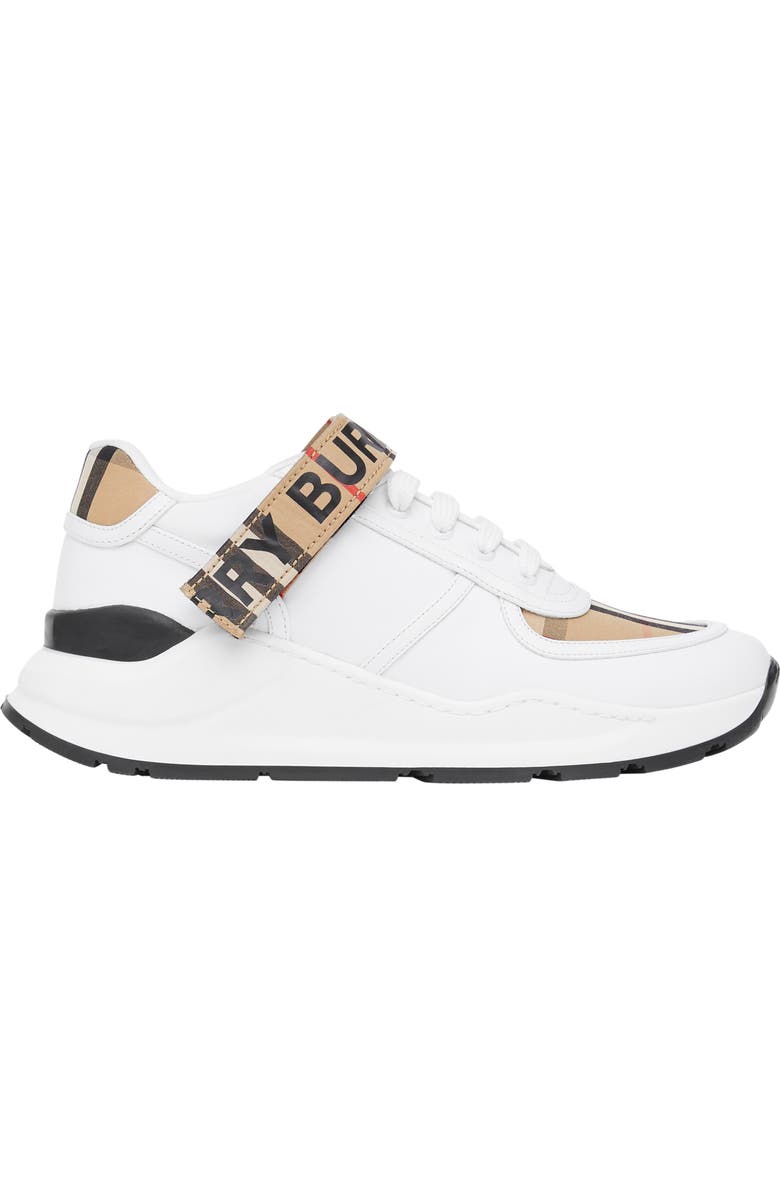 Burberry Ronnie Sneaker, Alternate, color,