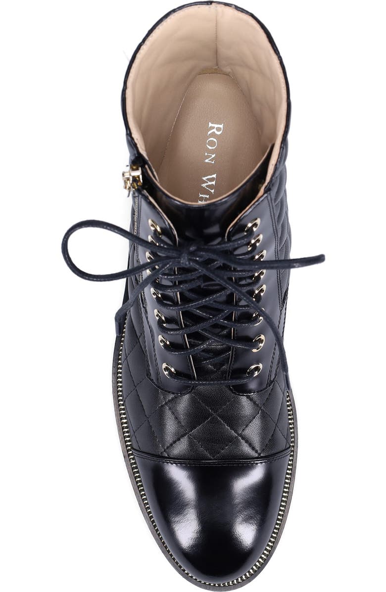 Ron White Tiffany Combat Boot, Alternate, color,