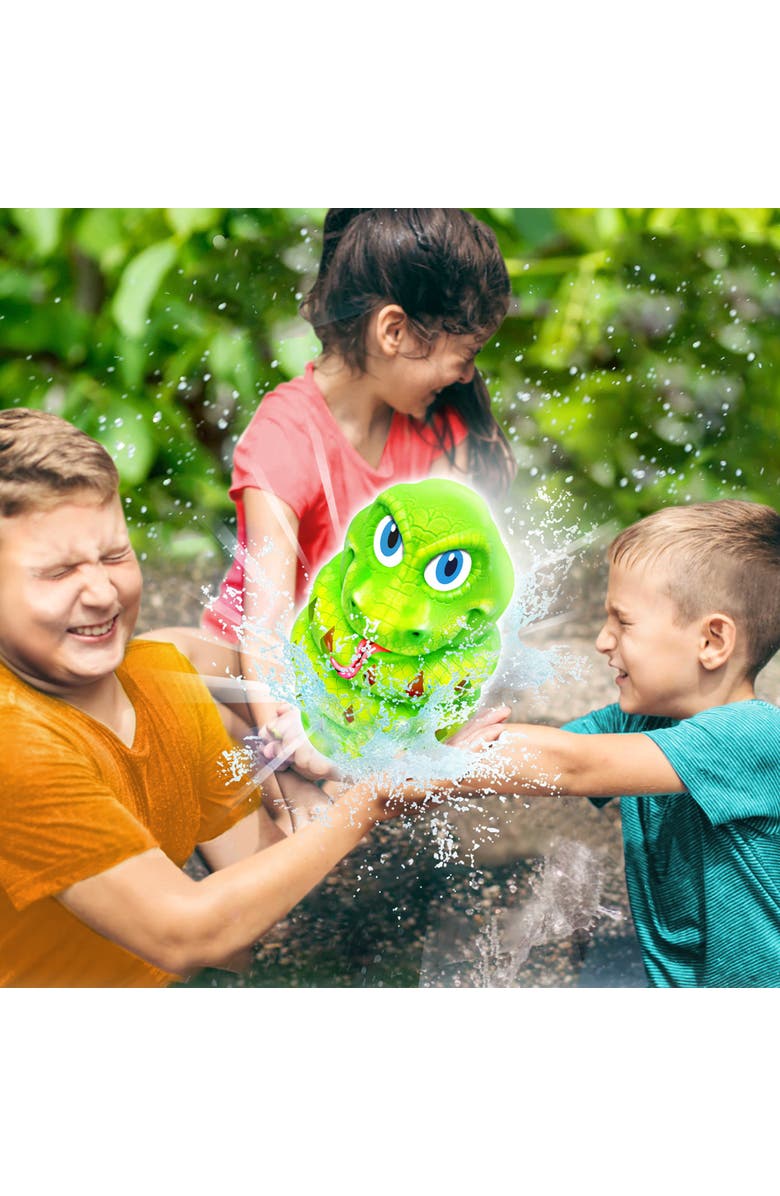 Lanard Splash Bundle, Potato & Snake, 2 Fast Paced Toy Games With A Twist, Alternate, color, Multicolored