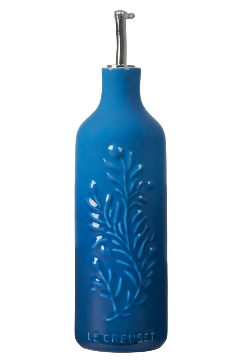 Stoneware Oil Cruet, Alternate, color, MARSEILLE
