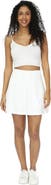 Belle & Bloom Palm Breeze Tennis Skort