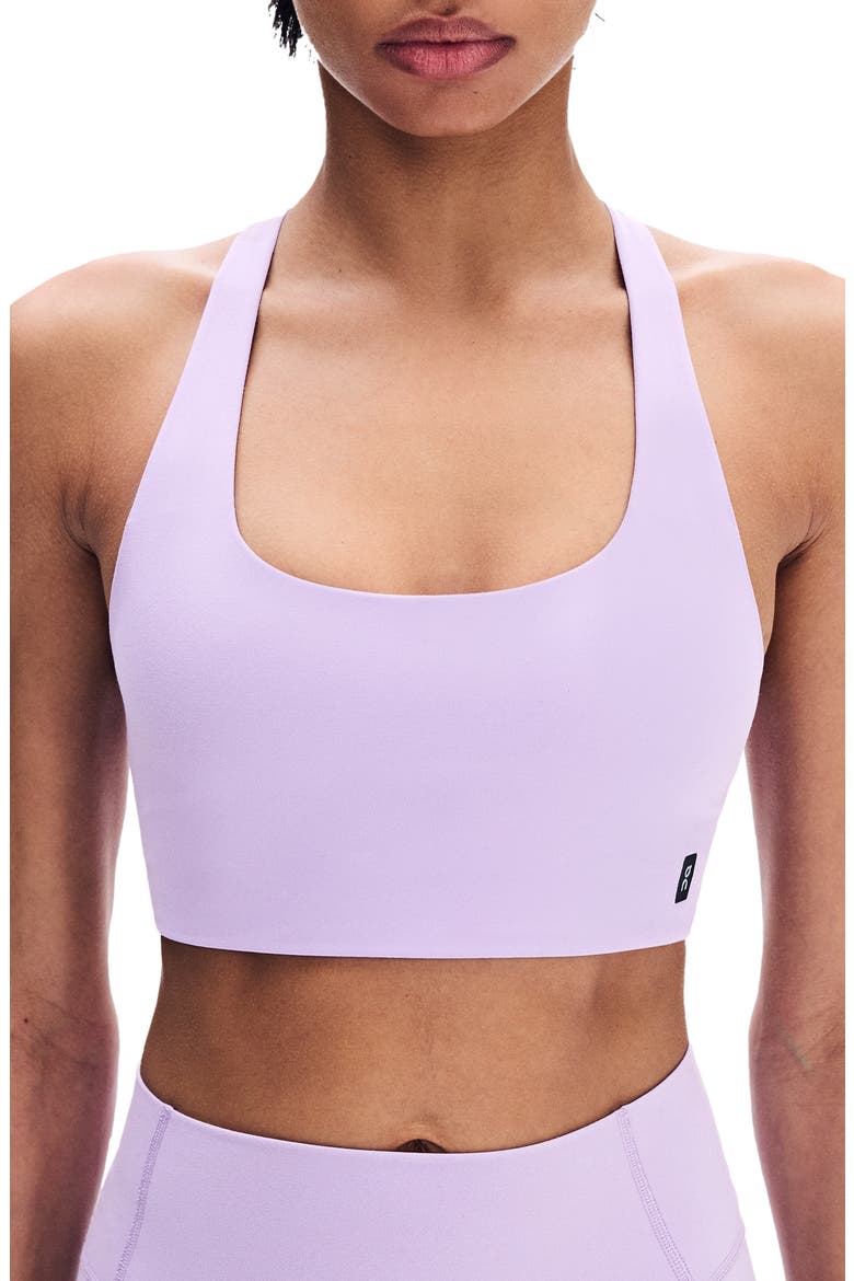 Studio Sports Bra, Main, color, BLOOM