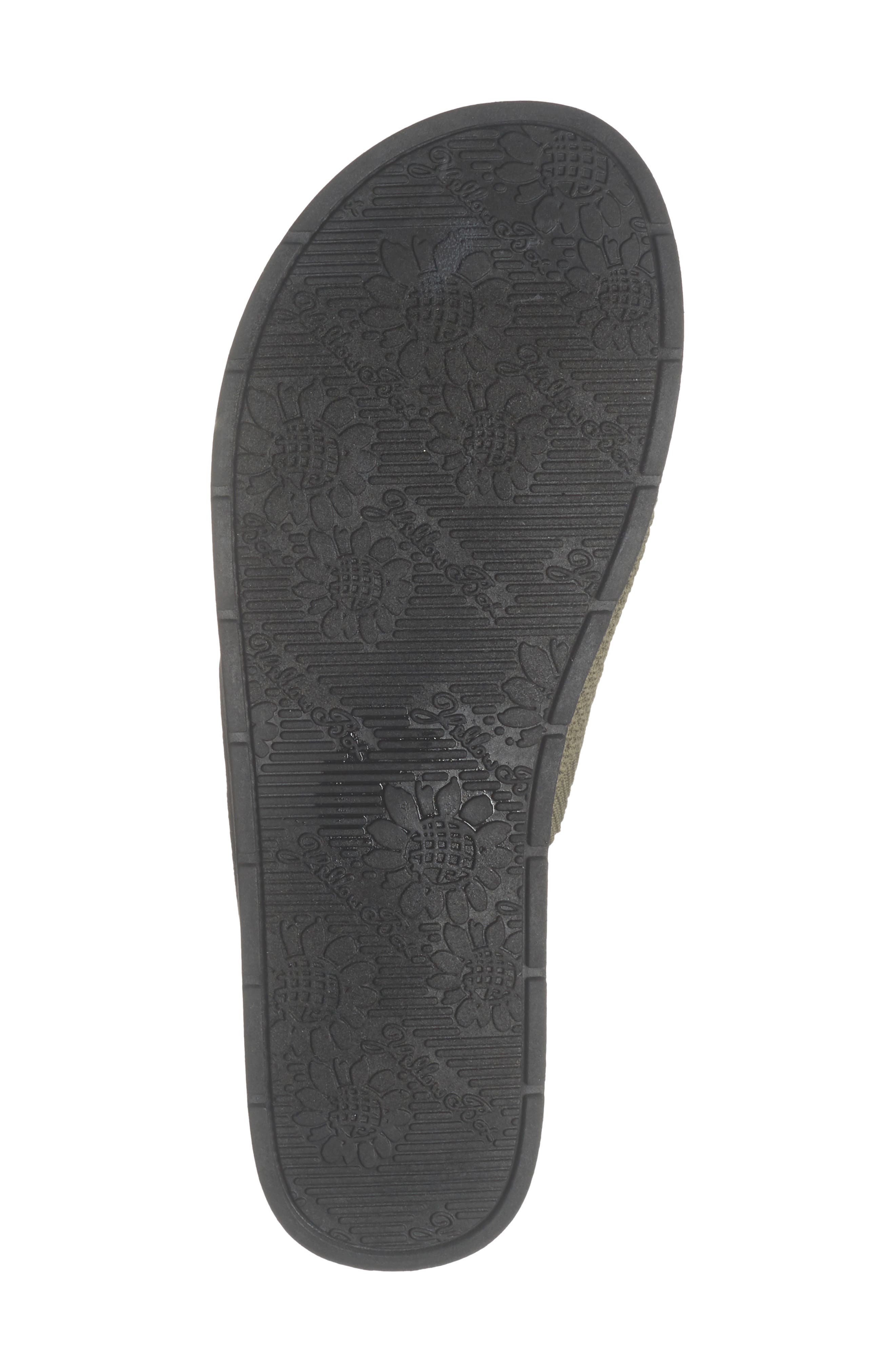 Feeza Sandal, Alternate, color, SAGE