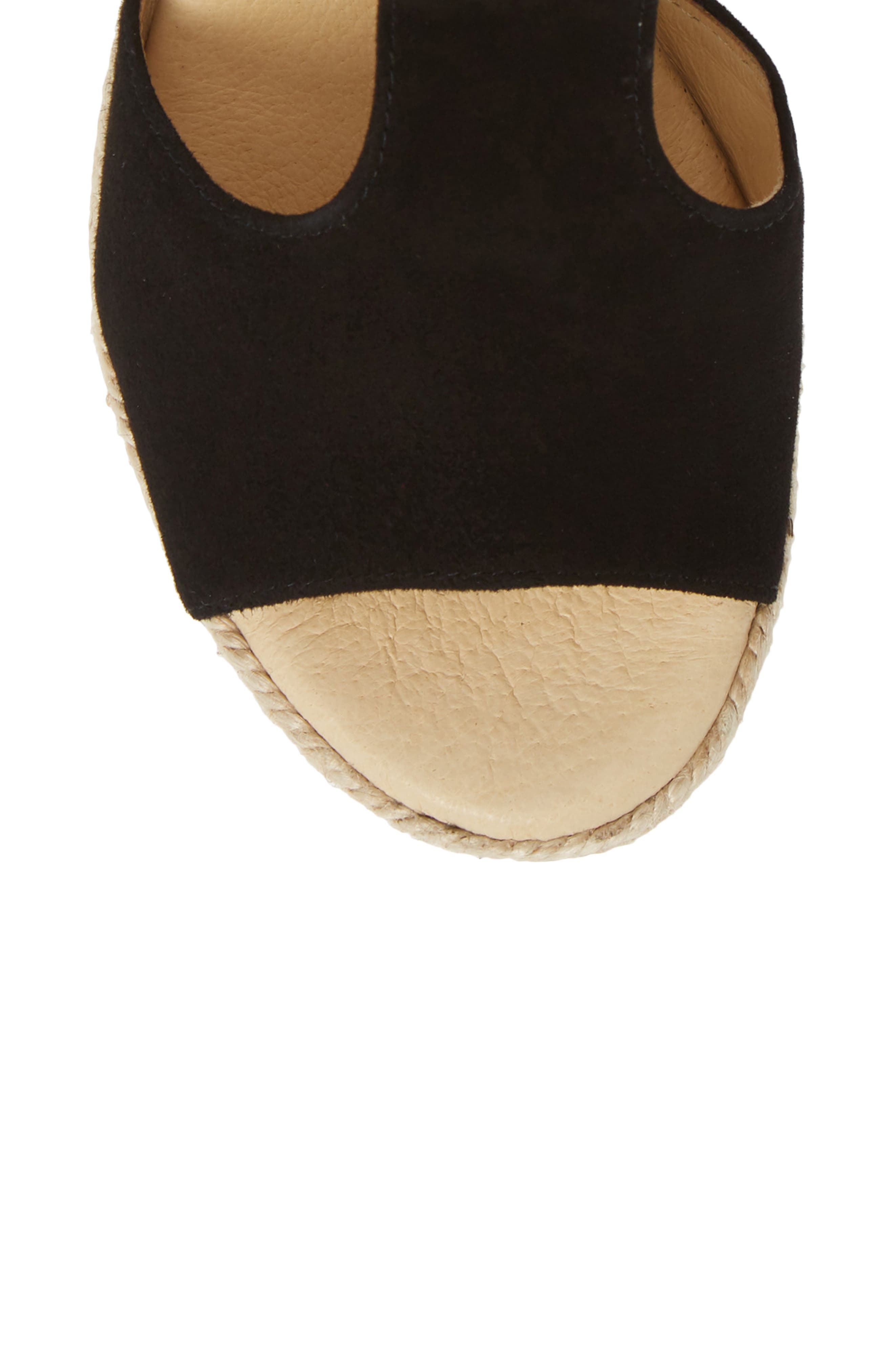 Cordani Elisa Espadrille Wedge Sandal, Alternate, color, 