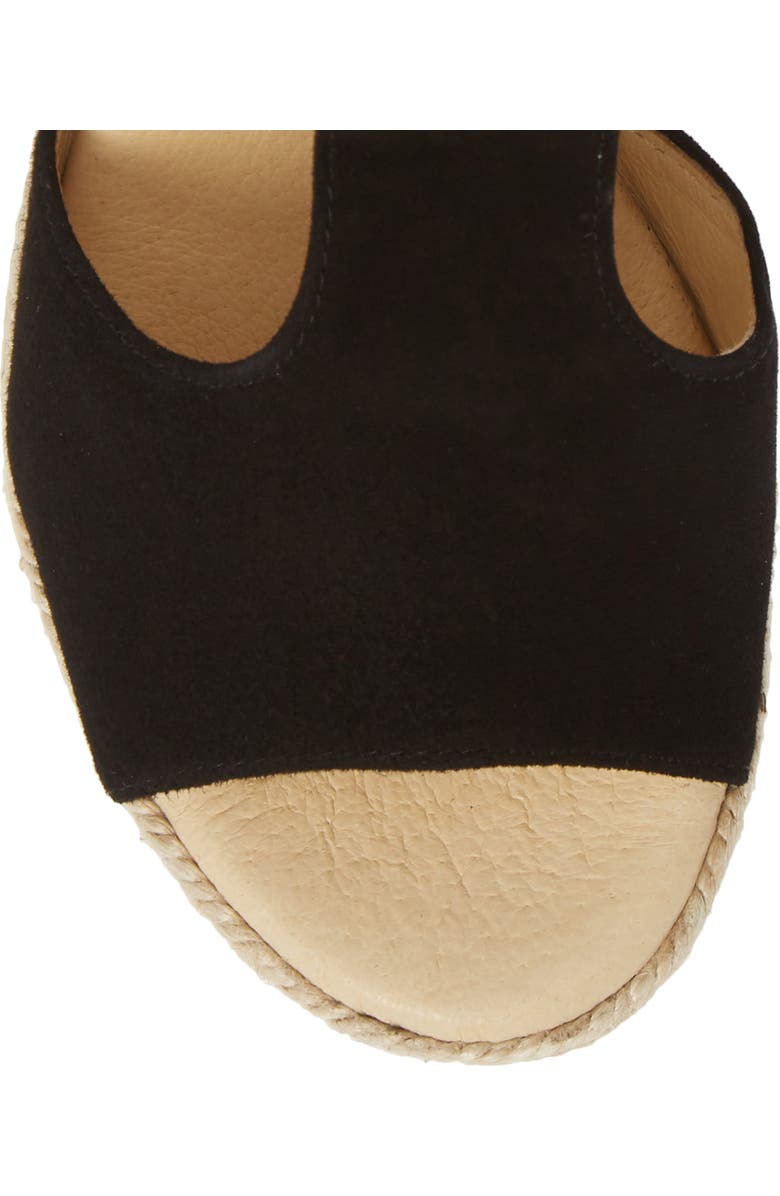 Cordani Elisa Espadrille Wedge Sandal, Alternate, color,