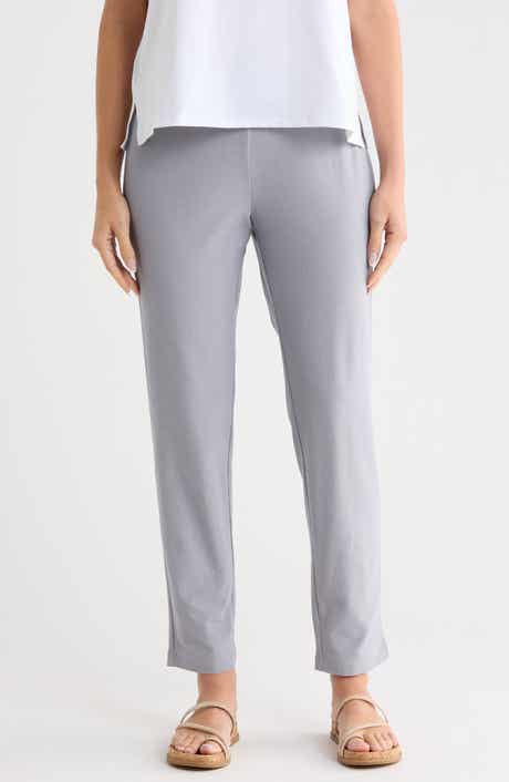 Slim Ankle Pants
