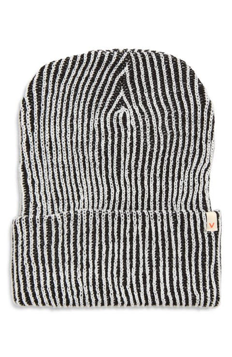 Rib Beanie
