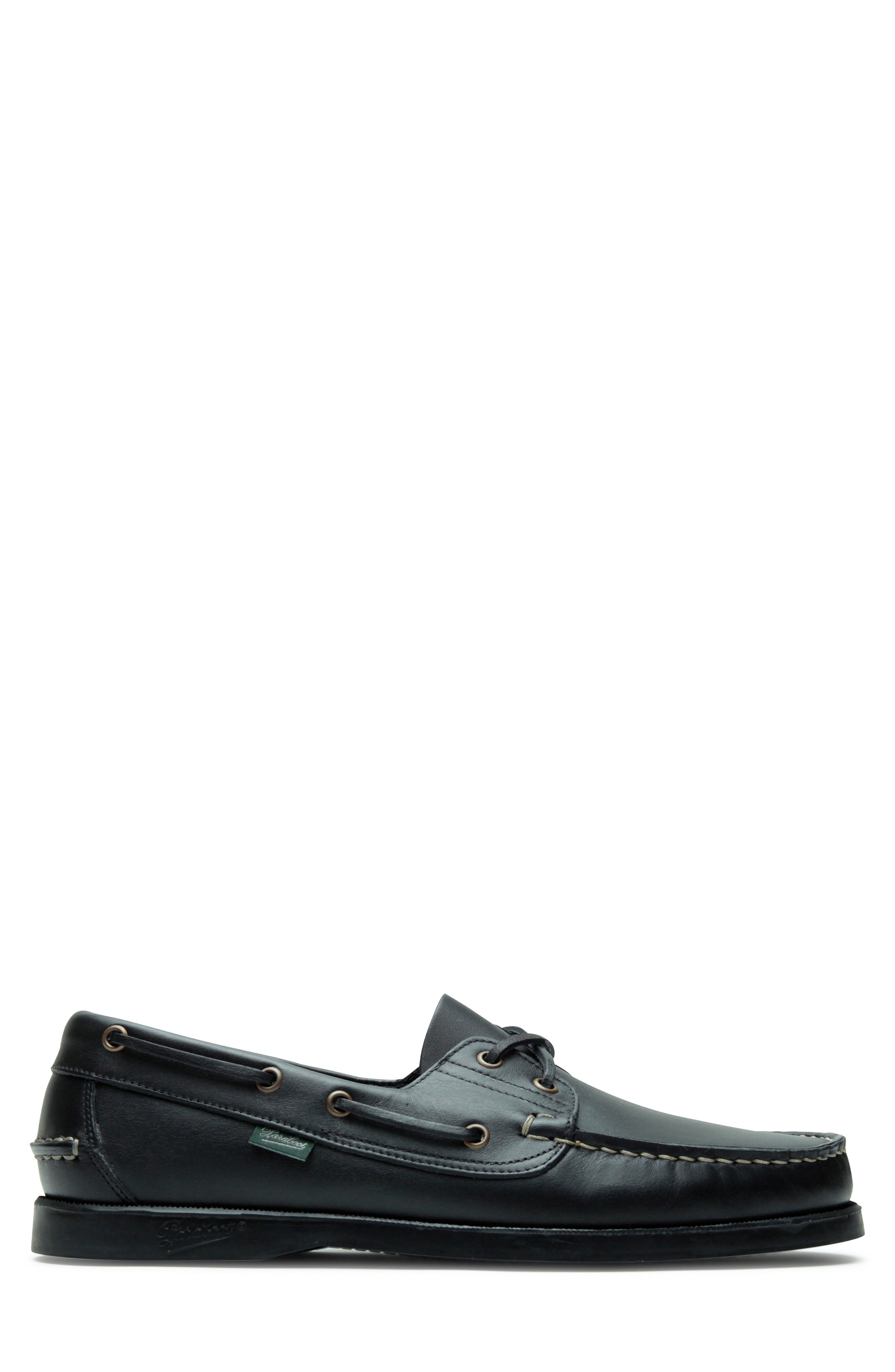 PARABOOT Barth Boat Shoe, Main, color, 