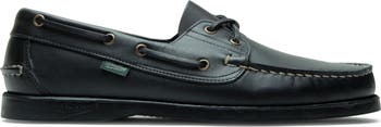 PARABOOT Barth Boat Shoe (Men) | Nordstrom