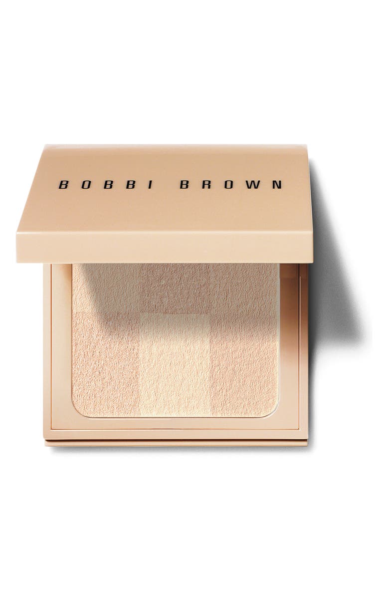 Bobbi Brown Nude Finish Illuminating Pressed Powder Compact, Main, color, Bare