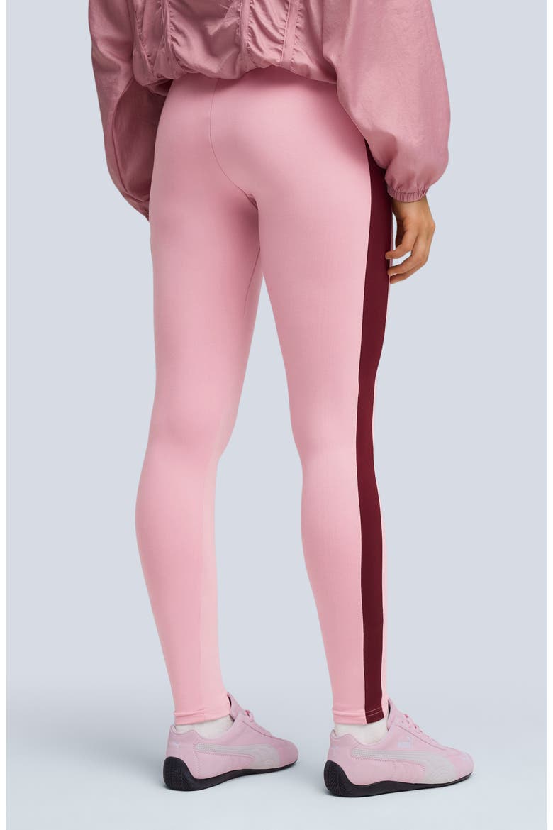 T7 Leggings, Alternate, color, POISED PINK-RUBY SHIMMER