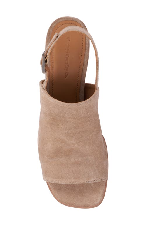 Vintage Foundry Jayden Slingback Sandal