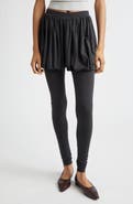 Paloma Wool Caly Skirt Overlay Leggings