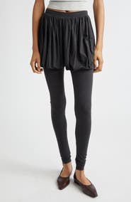 Paloma Wool Caly Skirt Overlay Leggings