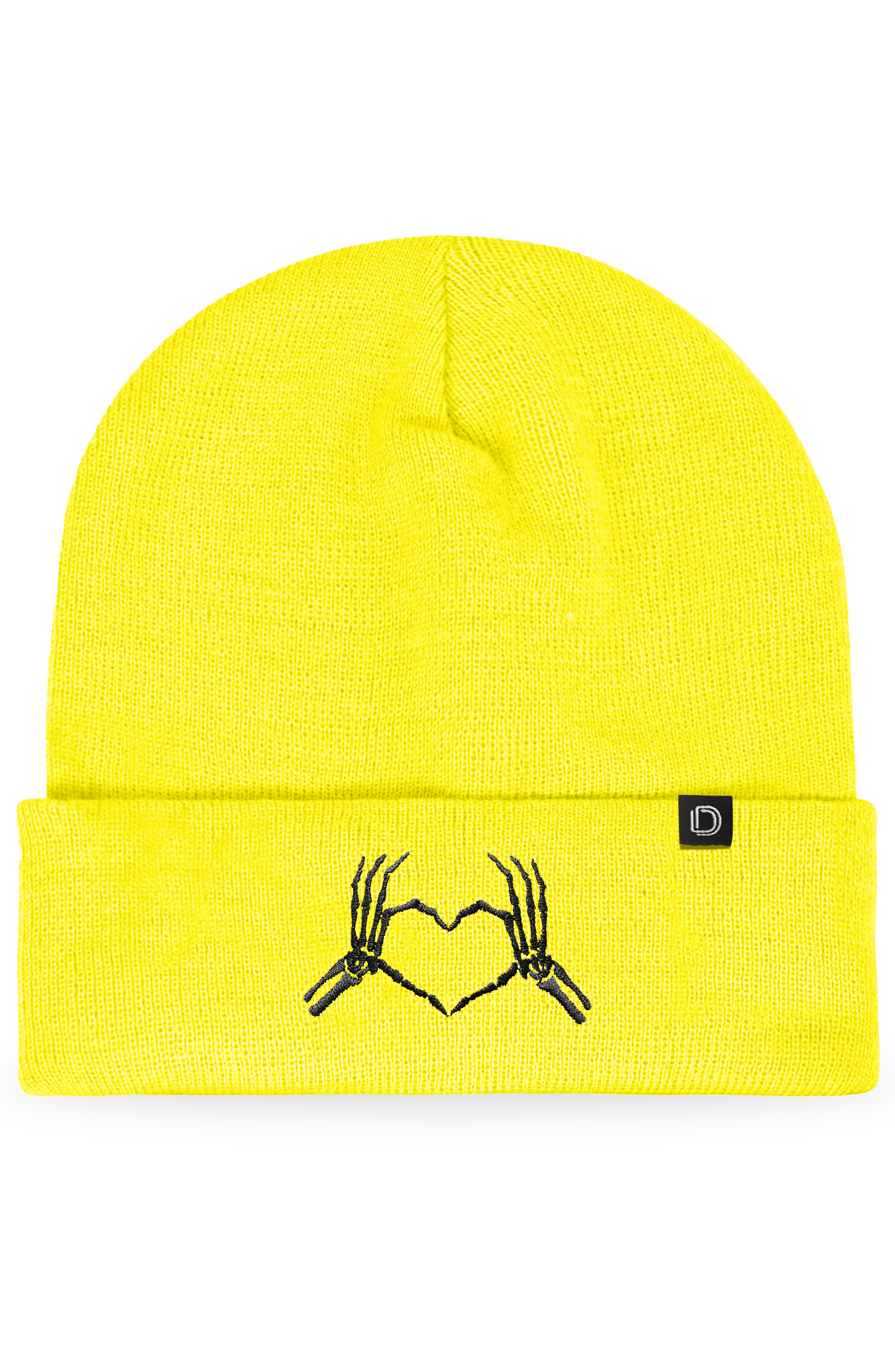 Neon Yellow