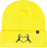 Dalix Heart of Bones Beanie
