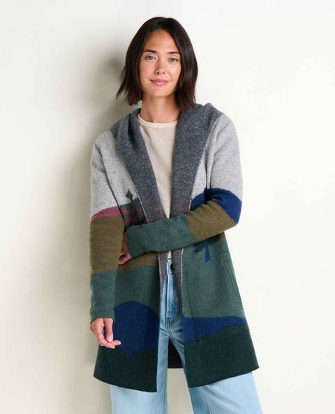 Merino Heartfelt Hoodie