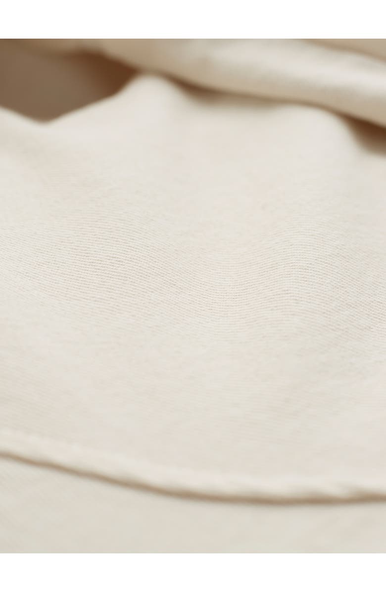 Celtic & Co. Canvas Swing Jacket, Alternate, color, Oatmeal