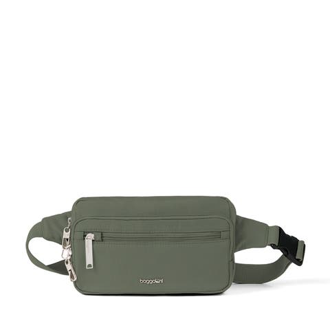 Securtex Classic Anti-Theft Belt Bag Sling