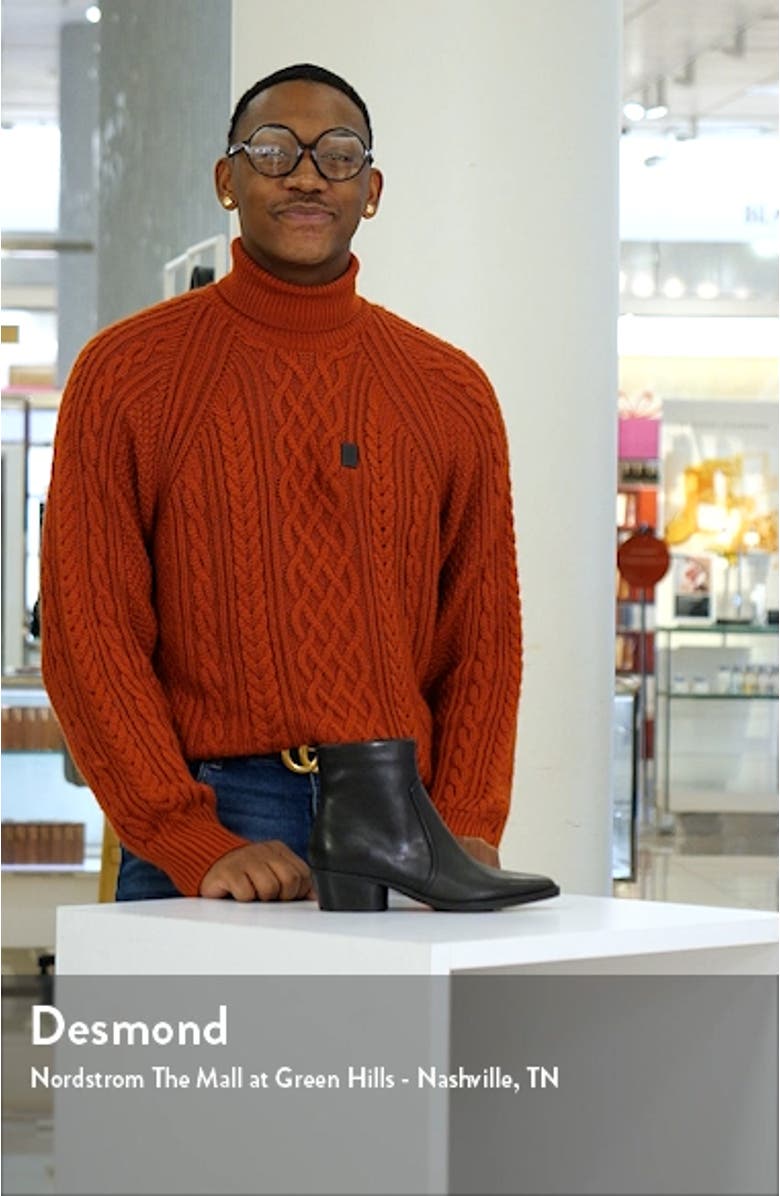 Fahari H2O Bootie, sales video thumbnail