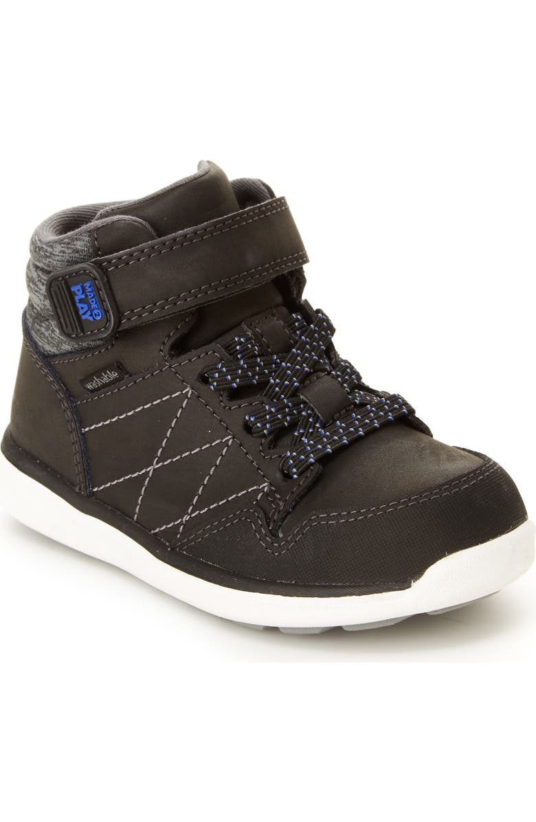 Stride Rite Saul Made2Play<sup>®</sup> Washable High Top Sneaker, Main, color,
