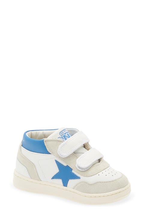 Kids' June Basket Mid Sneaker