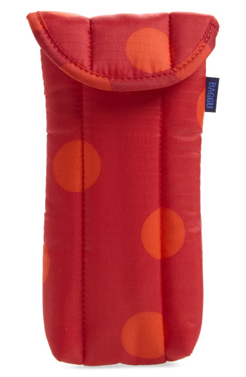 Puffy Glasses Case