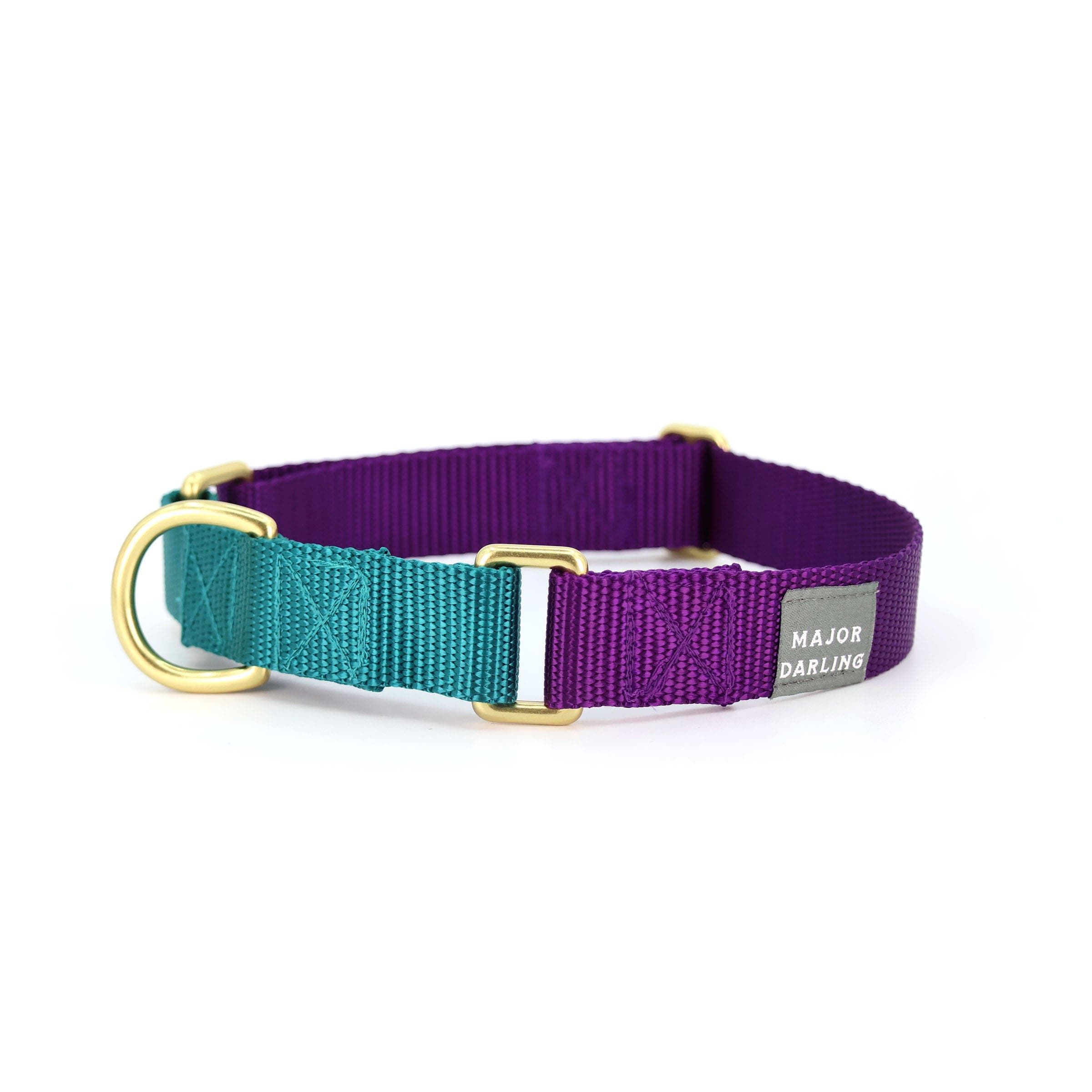 Violet + Teal
