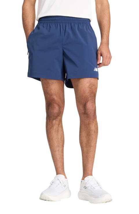 Athletics Woven Stretch Nylon Shorts