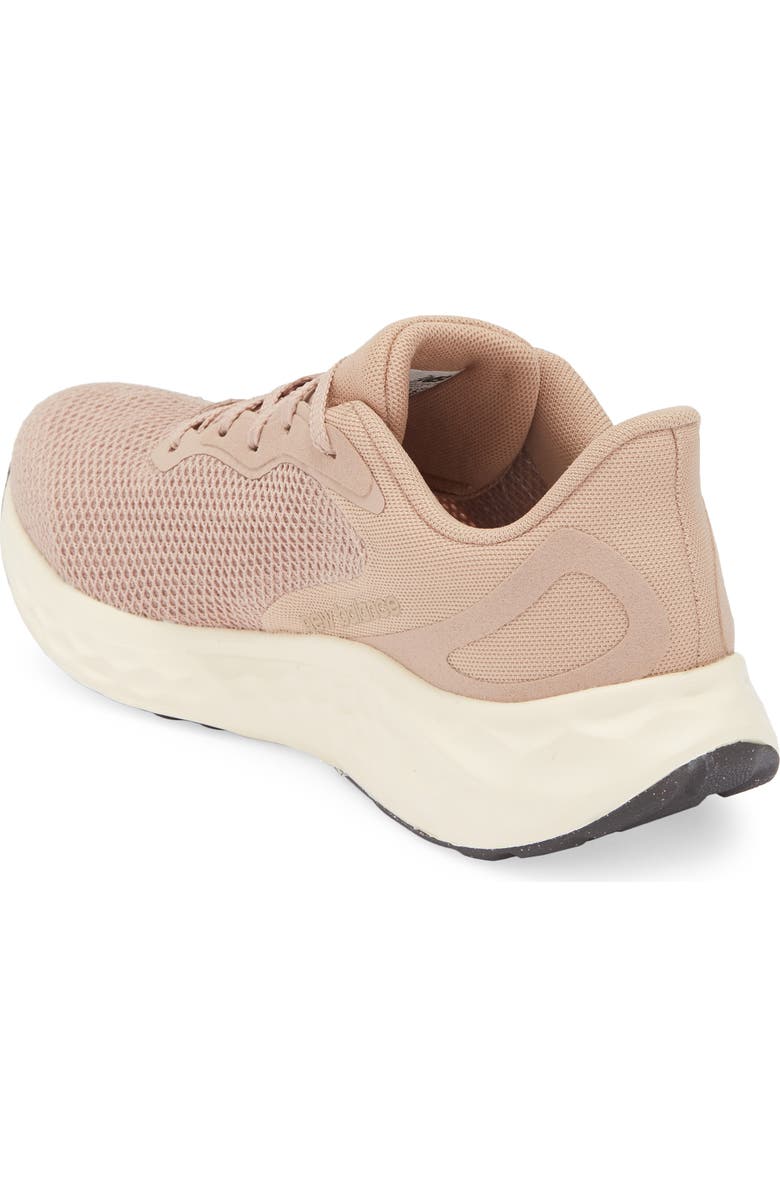 New Balance Aris Running Shoe, Alternate, color, Flat Taupe/ Black Cement