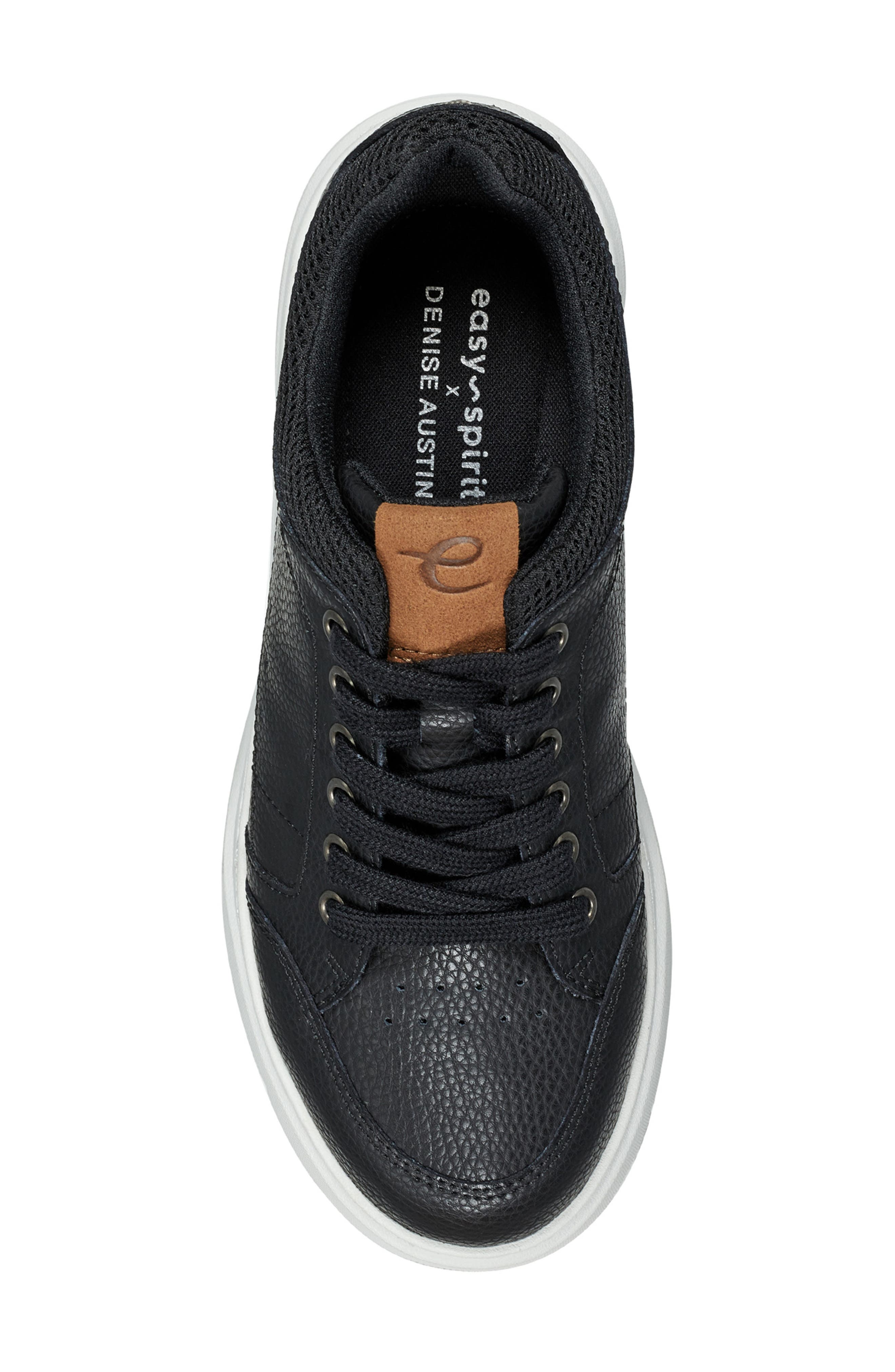 Easy Spirit Dilli Court Sneaker, Alternate, color, 