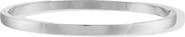 BEN ONI Polished Simple Bangle Bracelet