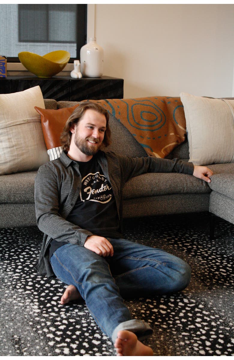 Ledger & Ford Riverside Shirt, Alternate, color, 