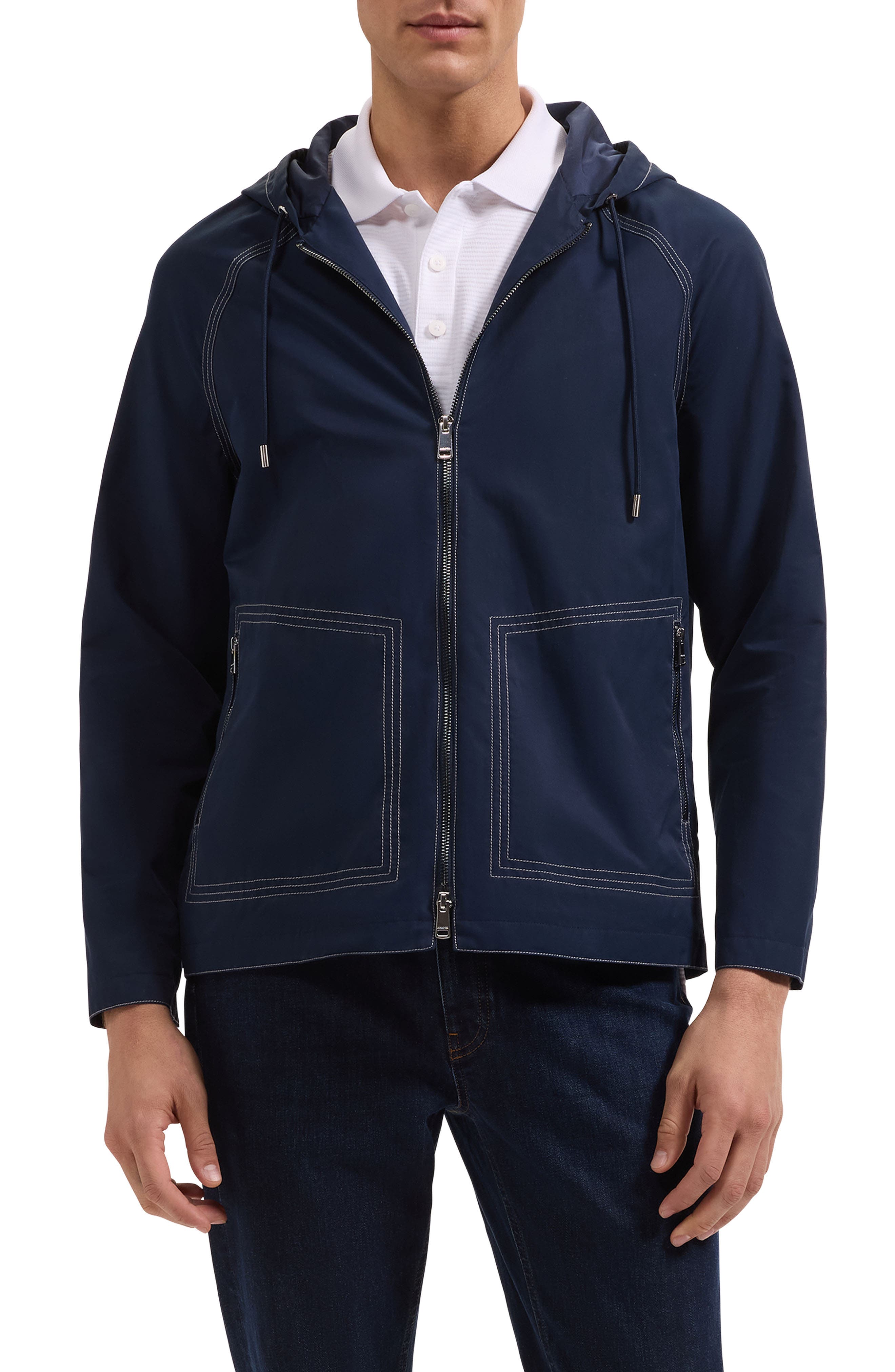 Hooded Jacket - image 3