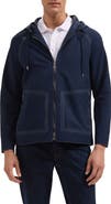Bugatchi Hooded Jacket