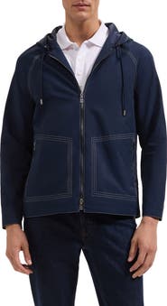 Bugatchi Hooded Jacket