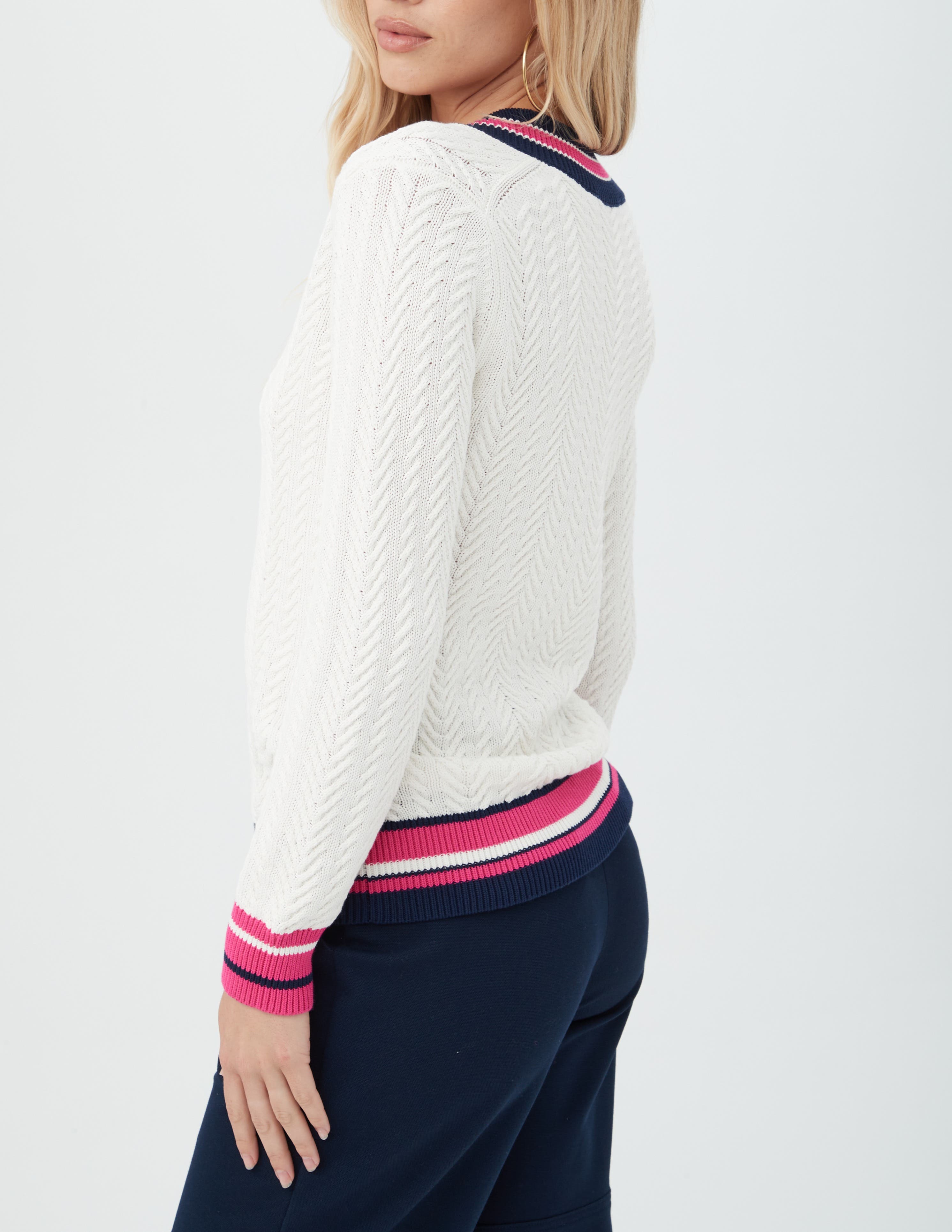 Seapointe Sweater - image 2