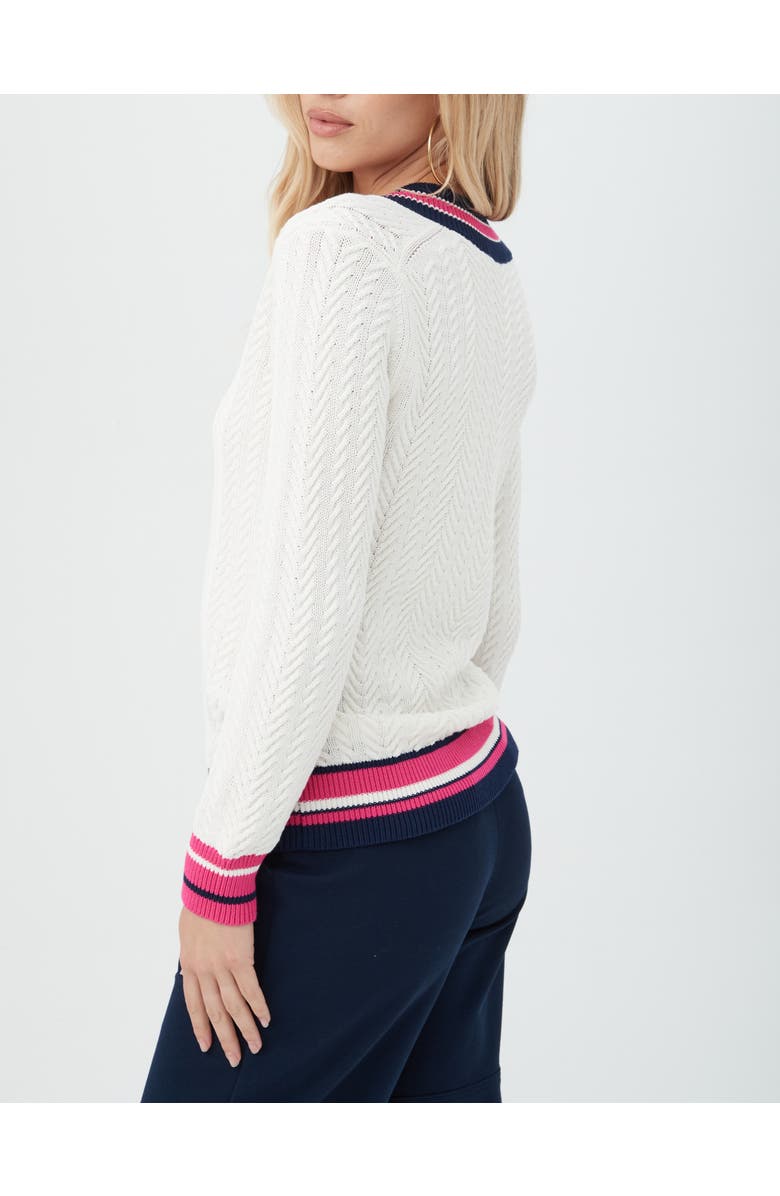 Trina Turk Seapointe Sweater, Alternate, color, Multi