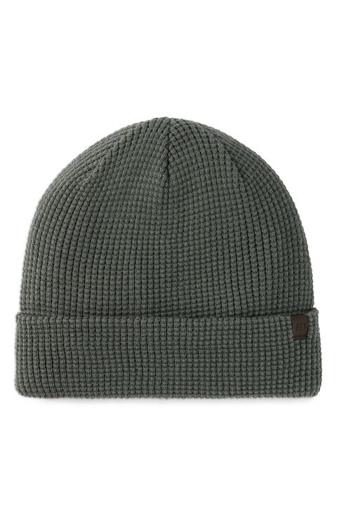 Cloud Waffle Beanie