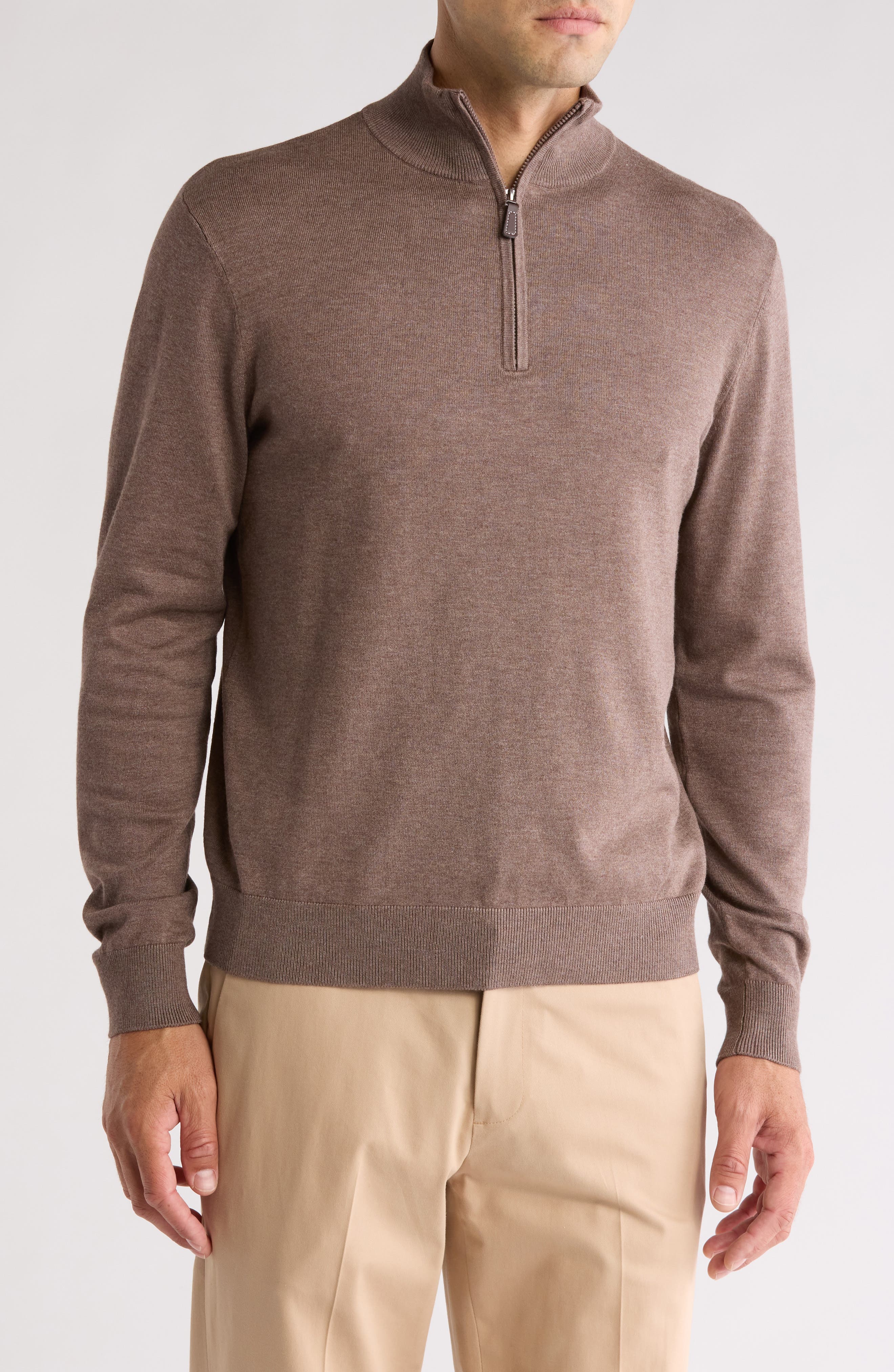selected BROWN